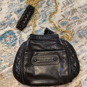 Leather Juicy Couture Black Bag